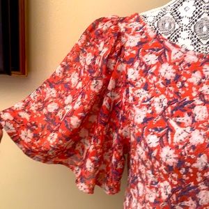 Lucky Brand boho top